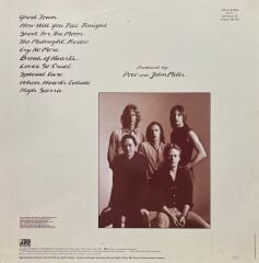 Poco Ghost Town LP Plak