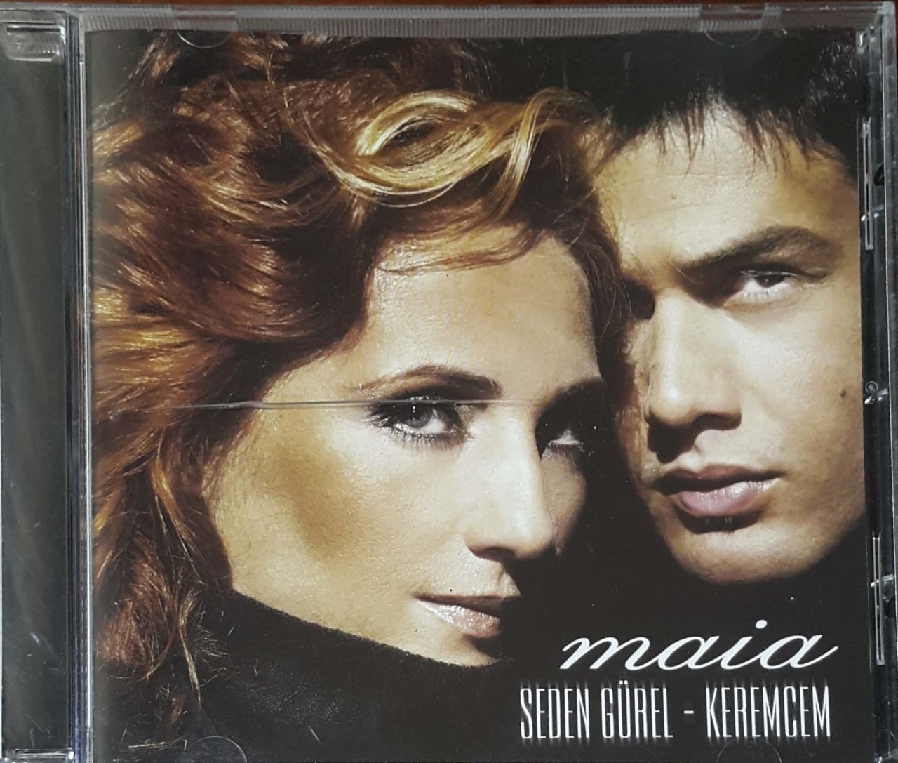 Seden Gürel Keremcem Maia CD