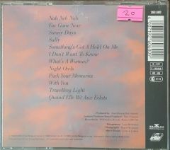 Vaya Con Dios Night Owls CD