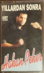 Hakan Peker Yıllardan Sonra  Kaset