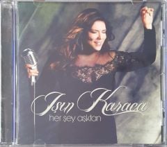 Işın Karaca Herşey Aşktan CD