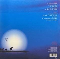 David Gilmour On An Island LP Plak