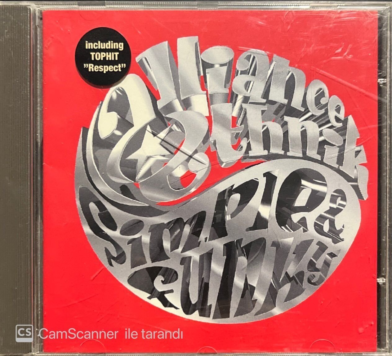Aliance Ethnik Simple & Funky CD