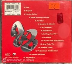 Aliance Ethnik Simple & Funky CD