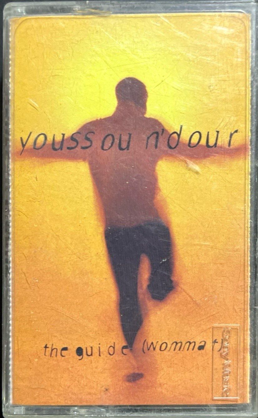 Youssou N'Dour The Guide (Wommat) Kaset