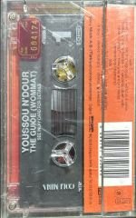 Youssou N'Dour The Guide (Wommat) Kaset