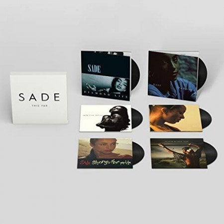 Sade This Far 6 LP Box Set LP *KARGO BEDAVA