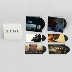 Sade This Far 6 LP Box Set LP *KARGO BEDAVA