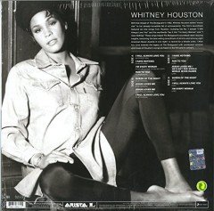 Whitney Houston I Wish You Love: More From The Bodyguard LP