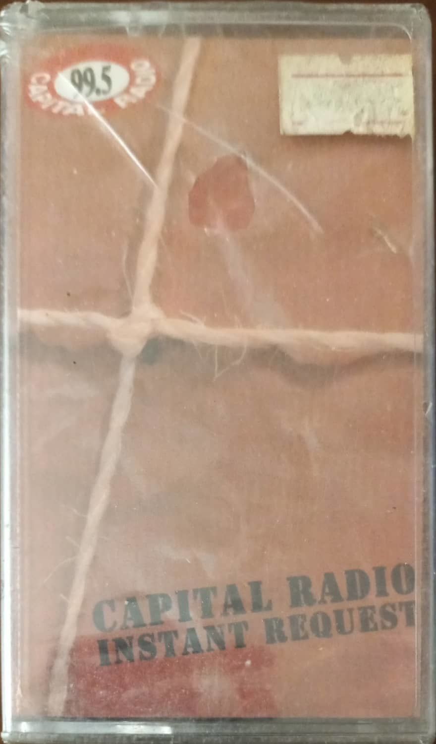 Capital Radio İnstant Request Kaset