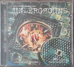 Underground CD