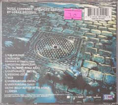 Underground CD