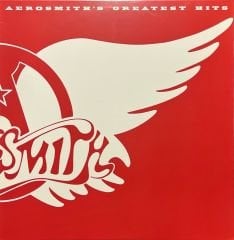 Aerosmith's Greatest Hits LP Plak