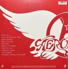 Aerosmith's Greatest Hits LP Plak