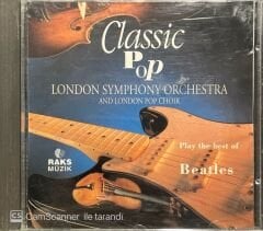 Classic Pop Play The Best Of Beatles CD