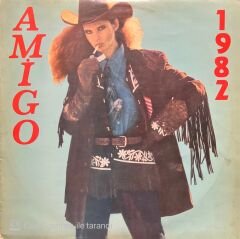 Amigo 1982 LP Plak