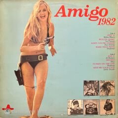 Amigo 1982 LP Plak