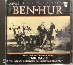 Carl Davis Benhur CD