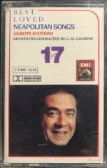 Best Loved 17 Neapolitan Songs KASET