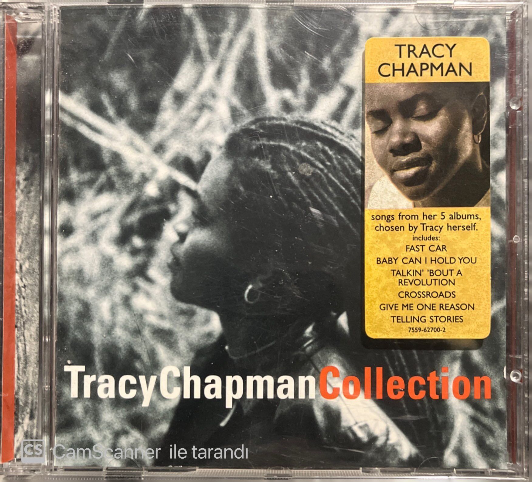 Tracy Chapman Collection CD