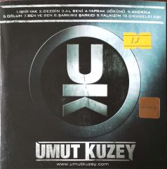 Umut Kuzey Al Beni CD