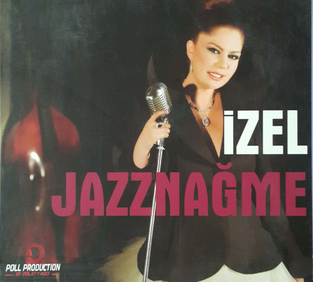 İzel Jazznağme CD