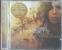 Alanis Morissette Flavors Of Entanglement CD