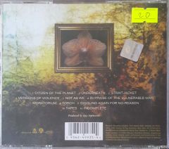 Alanis Morissette Flavors Of Entanglement CD