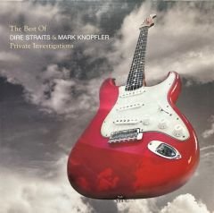 The Best Of Dire Straits & Mark Knopfler Private İnvestigations Double LP Plak