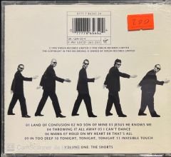 Genesis Live the Way We Walk CD