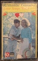 Romantic Guitar 2 Love Songs Vol 4 KASET