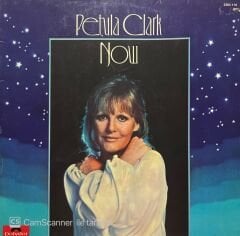 Petula Clark Now LP Plak