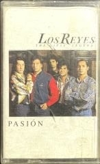 Los Reyes The Gipsy Legend Pasion Kaset