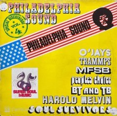 Philedelphia Sound LP Plak