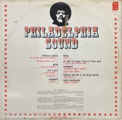 Philedelphia Sound LP Plak