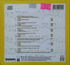 Vivaldi The Four Seasons  CD