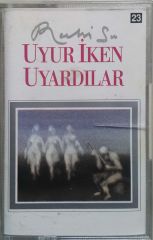 Ruhi Su Uyur İken Uyardılar  Kaset
