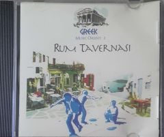 Rum Tavernası Greek Music Orient-2 CD