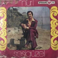 Nuri Sesigüzel Meyro Depo Malı 45lik Plak