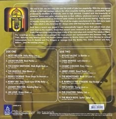 Jukebox Giants LP Plak