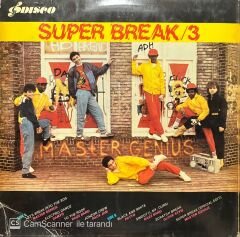 Super Break 3 LP Plak