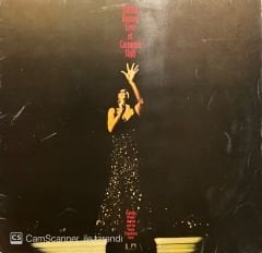 Shirley Bassey Live At Carnegie Hall Double LP Plak