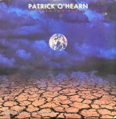 Patrick O'Hearn Between Two Worlds LP Plak