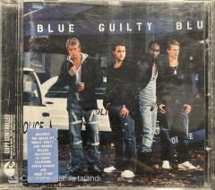 Blue Guilty Blu CD
