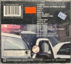 Blue Guilty Blu CD