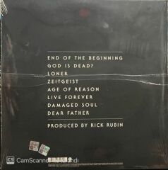 Black Sabbath 13 Double LP Plak
