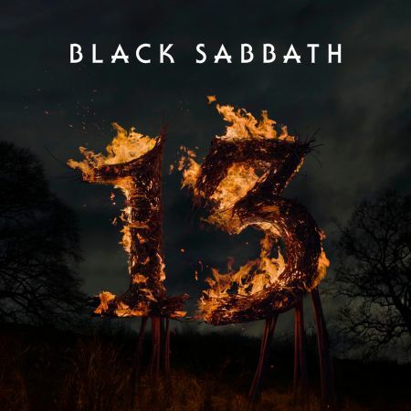 Black Sabbath 13 Double LP Plak