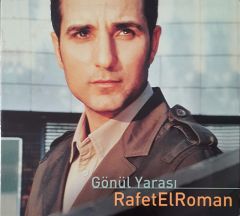 Rafet El Roman Gönül Yarası CD