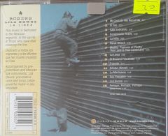 Border Lila Downs La Linea CD