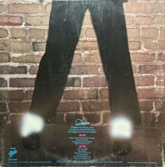 Michael Jackson Of The Wall LP Plak